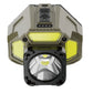 Lampe frontale rechargeable avec capteur de mouvement مصباح مع مستشعر حركة