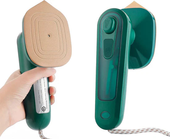 مكواة محمولة باليد آلة كي الملابس السفر Portable Machine à repasser