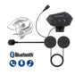 Motocycle BT Helmet Headset with Microphone سماعة رأس بلوتوث للخوذة للدراجات النارية مزودة بميكروفون
