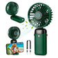 Mini Ventilateur de Poche 5 vitesse مروحة جيب صغيرة بخمس سرعات، مروحة يدوية