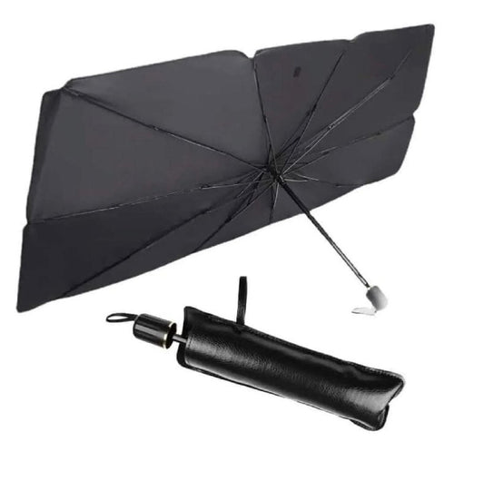 Pare-soleil de pare-brise pliable pour voiture