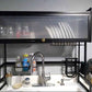 أرفف المطبخ عبارة عن منظمات متعددة الوظائف Etagères de cuisine multifonctionnels