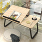 طاولة كمبيوتر محمولة قابلة للتعديل Bureau Portable Réglable pour Laptop Table Pliable