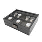 Coffret à montres صندوق  منظم الساعات