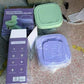 Multi-Function Folding washing Machine غسالة ملابس قابلة للطي متعددة الوظائف