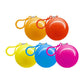 5 عبوات من معاطف مطرية محمولة للاستخدام مرة واحدة، مقاومة للماء 5 Pack Portable Jetable D'urgence Imperméables Imperméable Pluie