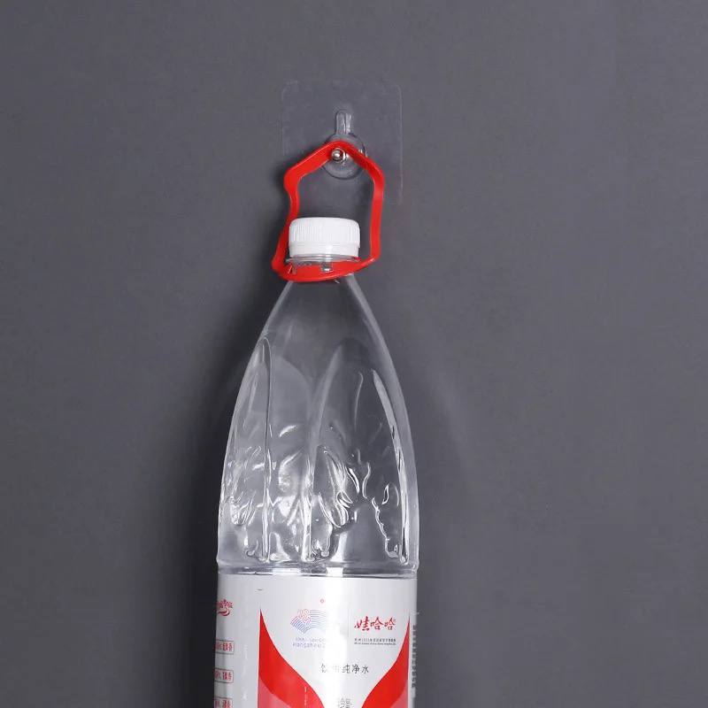 اصق جداري مقاوم للماء بدون مسامير ولا يترك أثر حفر Adhésif à vis pour crochet mural sans clous étanche sans trace de perçage