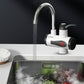 صنبور كهربائي لتسخين الماء فوراً Electric faucet