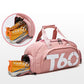 T60 حقيبة ظهر رياضية متعددة الوظائف Sac de sport d'extérieur étanches T60 pour hommes et femmes
