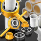 Outil de Fabrication de Filetage en PVC,kit d'outils de plomberie