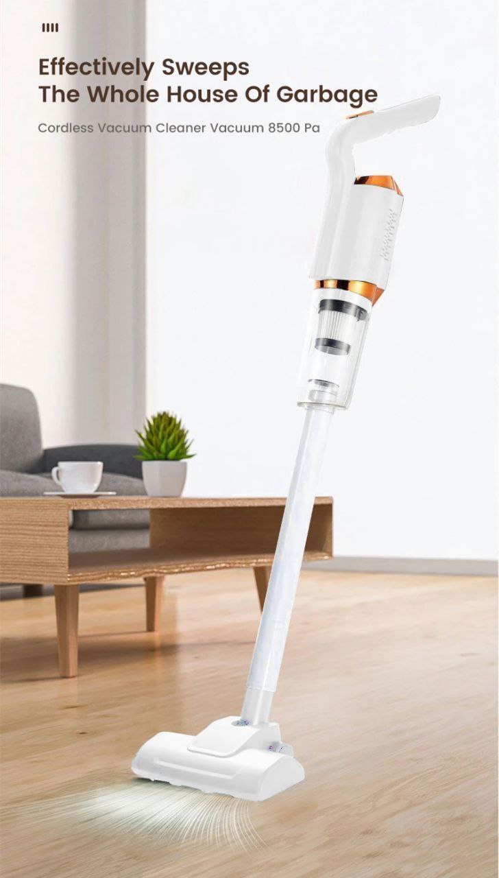Wireless vacuum cleaner Aspirateur sans fil مكنسة كهربائية لاسلكية
