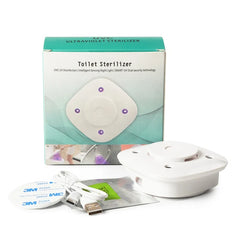 جهاز تعقيم المرحاض بالأشعة فوق البنفسجية Désinfectante UV Toilette