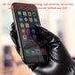 قفازات شتوية للرجال، مقاومة للرياح وبطانة ناعمة Gants d'hiver pour Hommes Gants de Plein air
