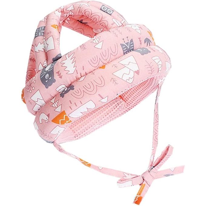 Casque de sécurité pour bébé خوذة أمان للأطفال قبعة لحماية رأس الطفل، خوذة أمان للأطفال