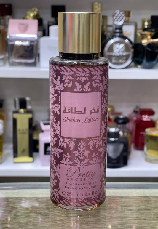 Body Mist fakher Lattafa