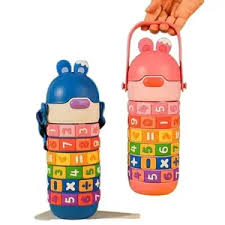 كوب ماء محمول Tasse thermos antichute pour enfants portable