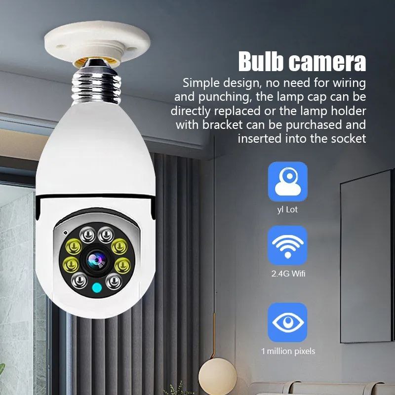 Bulb Camera