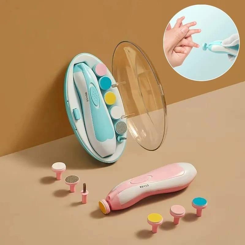 Baby Nail Trimmer ماكينة تشذيب أظافر الأطفال