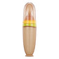 زجاجة ضغط لطبق الأرز مع جرعة استخدام biberon en silicone liquide de 120 ml