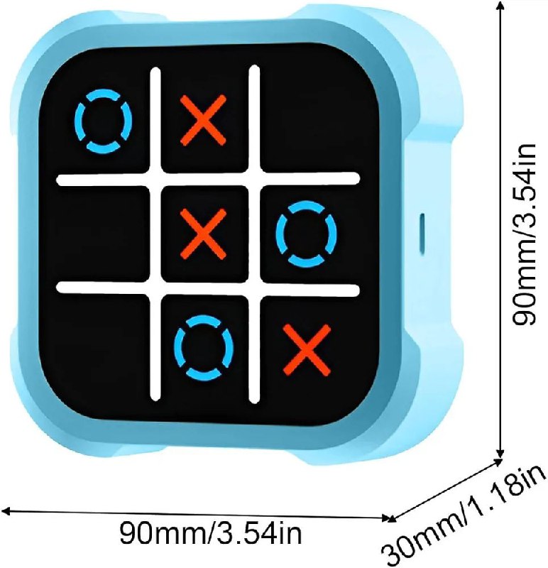 لعبة إكس Smart Tic Tac Toe Game