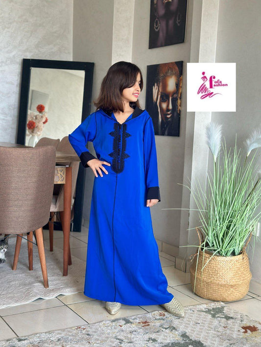 جلابة الاميرات خدمة المعلم