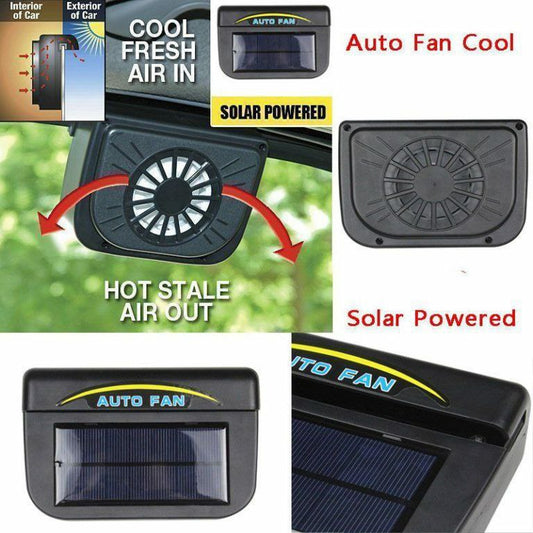 Auto Fan Cool