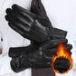 قفازات شتوية للرجال، مقاومة للرياح وبطانة ناعمة Gants d'hiver pour Hommes Gants de Plein air