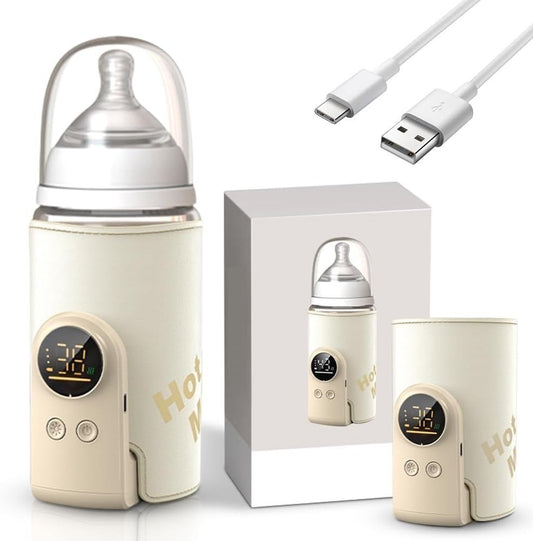 Chauffe-biberon portable مدفأة سخان زجاجات الرضع محمولة