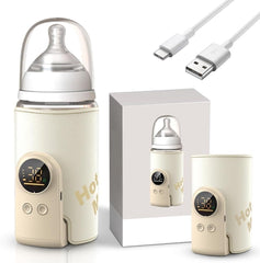 Chauffe-biberon portable مدفأة سخان زجاجات الرضع محمولة