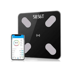 ميزان إلكتروني ذكي بتقنية البلوتوث Balance électronique intelligente Bluetooth Pèse-personne