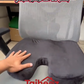وسادة مقعد طبية لتصحيح الجلسة وتخفيف آلام الظهر Coussin de siège ergonomique en mousse à mémoire