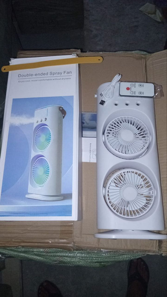 Mini Clim Double-ended Spray Fan