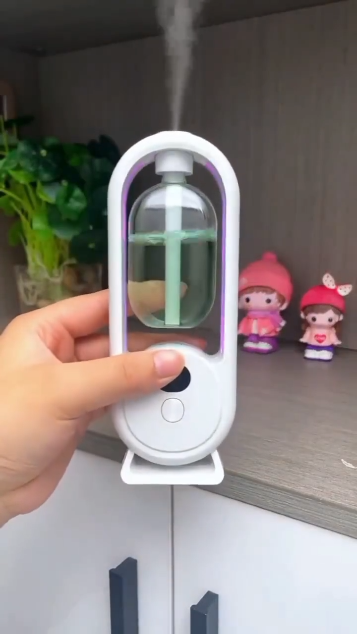 فواحة جهاز نشر الروائح العطرية الأوتوماتيكي Diffuseur d'arômes automatique Automatic Aroma Diffuser Machine