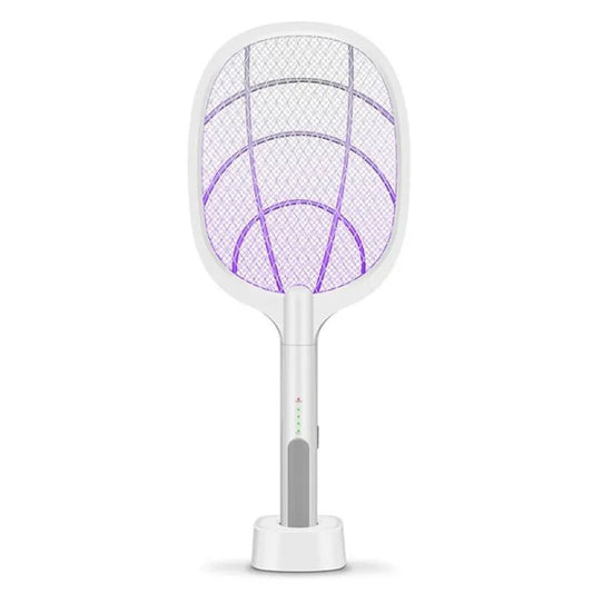 مضرب البعوض القابل للشحن Tapette à moustiques rechargeable