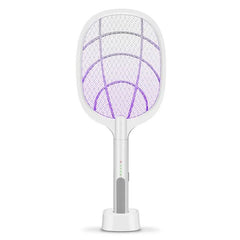 مضرب البعوض القابل للشحن Tapette à moustiques rechargeable
