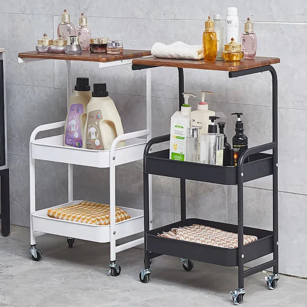 عربة تخزين متعددة الوظائف Chariot de Rangement Multifonctionnel