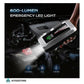 جهاز تشغيل السيارة وضاغط هواء Booster de démarrage et compresseur d'air 4-en-1