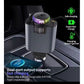 شاحن سيارة متعدد الوظائف 5 في 1 من ستارلايت Starlight Car Charger Chargeur de voiture multifonctionnel Starlight 5-en-1