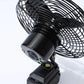 Ventilateur mobile à batterie au lithium de 8 pouces