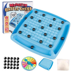 Jeu d'échec makgnétique pour enfant مجموعة شطرنج مغناطيسية للأطفال