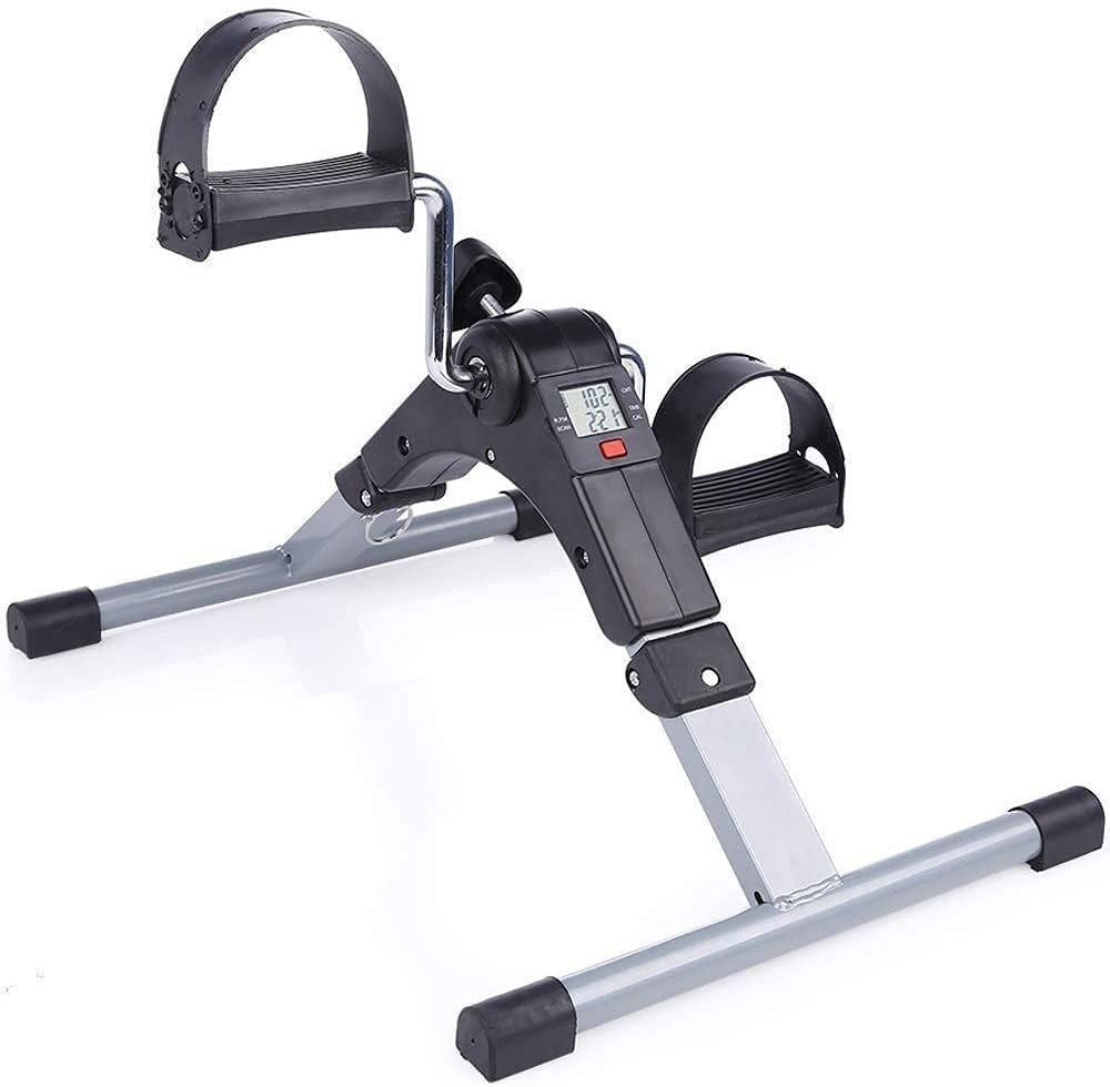 Leg and arm Pedal exerciser جهاز تمارين الدواسة للساق والذراع