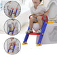 كرسي تدريب قابل للطي مرحاض للأطفال pot pour enfants Chaise échelle d'entraînement pliable