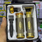 ماكينة حلاقة كهربائية احترافية 3 في 1 Tondeuse Électrique Professionnelle 3 en 1 Kit Grooming Homme