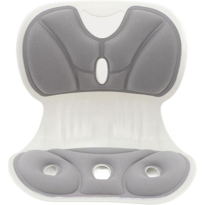 وسادة دعم قطنية تقويمية، وسادة دعم قطنية، دعم للظهر Coussin siège orthopédique pour lombaires,Oreiller Protection Lombaire ergonomique pour siège de bureau,soutien du dos