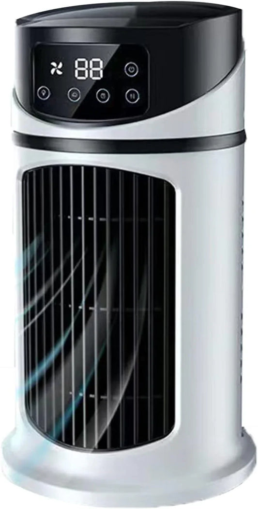 S10 Mini Climatiseur portable personnel مكيف هواء تبخيري شخصي صغير محمول