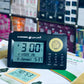 ساعة الأذان Azan Clock, Muslim Prayer Times Table Clock Multifunctional