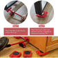 Kit déplacer meubles ergonomique pratique مجموعة أدوات لنقل الأثاث بسهولة