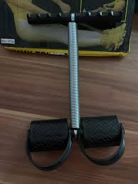 Tummy Trimmer Pédale de traction à ressort, pour abdominaux