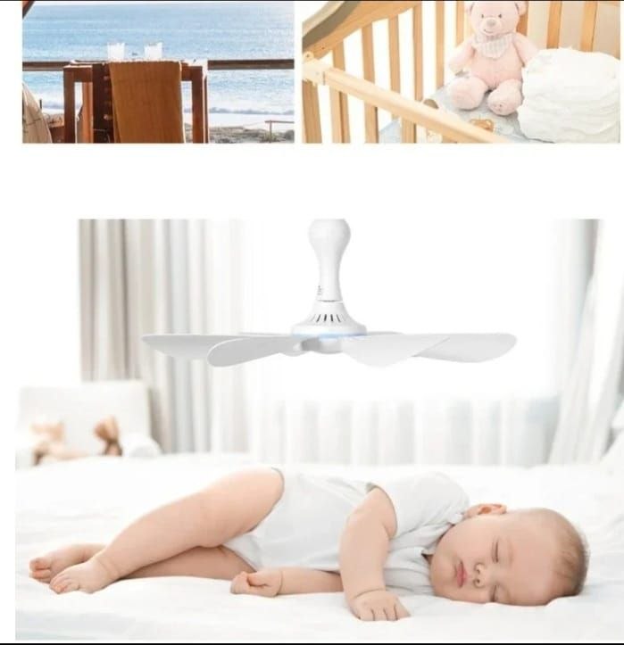 مراوح سقف فائقة الهدوء Super silencieux ventilateurs de plafond Cool moustiquaire