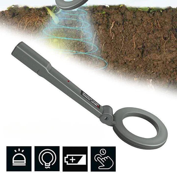 جهاز كاشف المعادن Détécteur métaux Metal detector